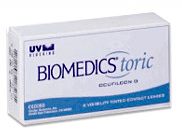 Biomedics Toric